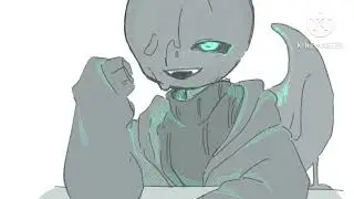 Nightmare Sans x Listener (working for dream sans) (requested by diannagibson4638)