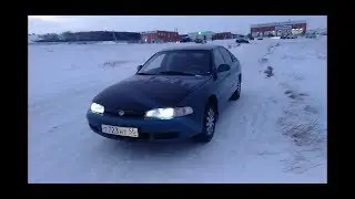 Мазда 626,cronos куда смотреть При покупке