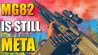 The MG82 LMG Is Still META In Warzone Season 4