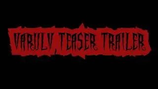 Varulv teaser trailer A werewolf horror film!