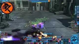 8man Explosive Conflict Kephess Nightmare mode