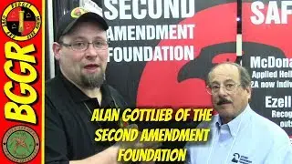 Alan Gottlieb, Founder of the Second Amendment Foundation!