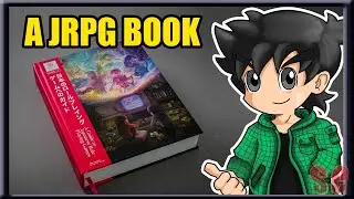 A GUIDE TO JRPGs - Book Review - sackchief