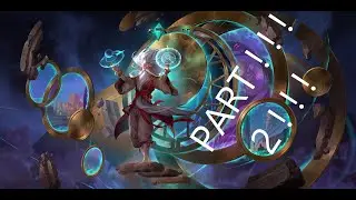 Legends Of Runeterra Zilean Go Hard Efsane Deste BU DESTE LİG ATLATIR KESİN DENE PART 2 ! ! !