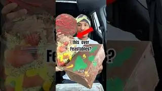 Этот вирусный шоколад заставляет людей забыть о Feastables 😳