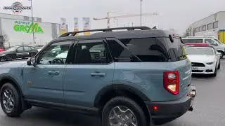 FORD BRONCO SPORT AREA 51 | FOR SALE