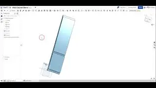 Onshape: Wall Cabinet pt 1: Drawing Sides