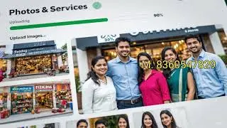 How to setup google my business listing account , how to add google my business listing