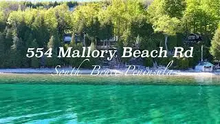 554 Mallory Beach Road, South Bruce Peninsula, Ontario N0H 2T0