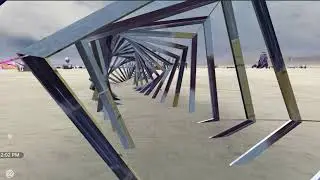 BRC VR Playa Tour Part 1