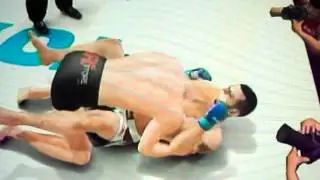 Jason Miller (Penguinofwingo) Vs. Nate Marquardt (TruSolja) Part 2 best fight ever