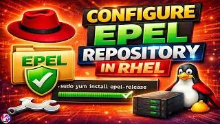 The EPEL Repository: The Base System's FSTAB Entry for ISO in RHEL 9