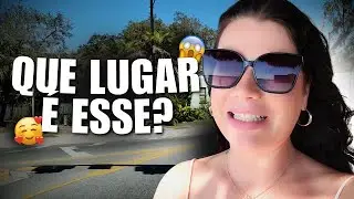 ME LEVOU PRA UM LUGAR LINDO + OLHA O QUE TO APRONTANDO AGORA 🥰
