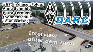 Interview unter dem Turm #67: Anne Schmidt und Petra Termeer &uuml;ber die MINT-Stern-Verleihung