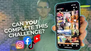The 100-Day Content Challenge