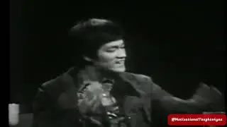 Express yourself! with #brucelee #training #focus