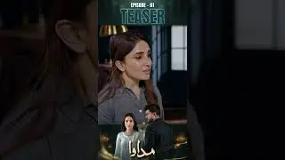 Madawa Episode 61 | Teaser | Omer Shahzad | Aiza Awan | ARY Digital Drama