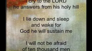Psalm 3 - Sons of Korah (w/Lyrics)