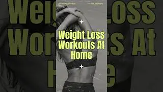 Quick Weight Loss at Home | Sustainable Fitness | #fitness #workout #health #weightloss