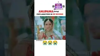anupama bew episode #anupama #starplus #anupamaserial #kinjal #television #dailysoap #dailyvlog