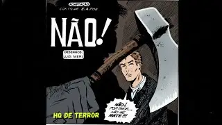 N&Atilde;O! - HQ de terror