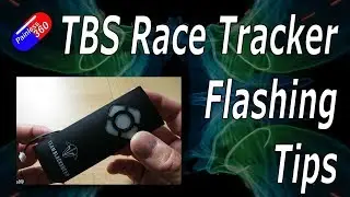 TBS Race Tracker Firmware Flashing Tips