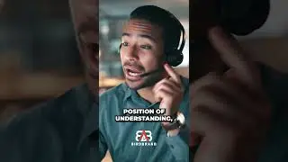 De-escalating an angry customer - Anthony Birdsong