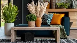 Rustic Luxe 2025: Transform Your Home with Farmhouse, Vintage, and Modern Elements