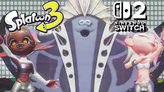 Splatoon 3 Switch 2 Update Leaked?