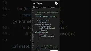 GCD Sort of an Array | JavaScript Solution | Union Find | LeetCode Interview Problem