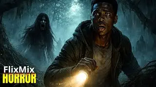 THE HAUNTED FOREST Trailer (2026) Grayson Gwaze, Kaitlyn Lunardi