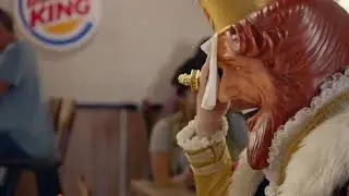 BURGER KING Commercial 2017 - (USA)