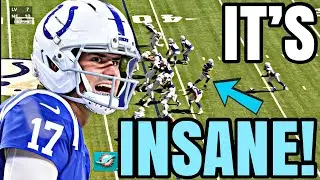 Everyone Was TERRIBLY Wrong About The Indianapolis Colts…
