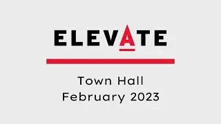 February 2023 Town Hall