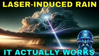 Weather Manipulation: Humans Playing God? - Lightning Shields & Laser-Induced Rain