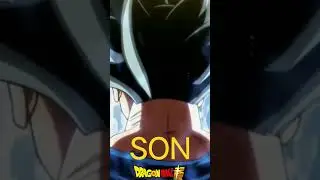 Son Goku edit XEnemyX transformation
