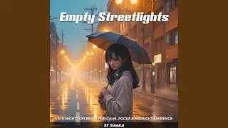 Empty Streetlights &ndash; Late Night Lofi Beats for Calm, Focus & Midnight Ambience