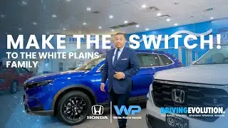 White Plains Honda | Ready to Make the Switch?