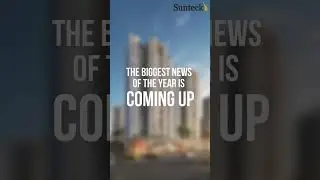 Sunteck World Naigaon - Unveiling Biggest news of the Year