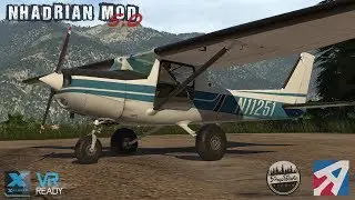 Nhadrian Mod 5.0 Cessna 152 (X-Plane 11)
