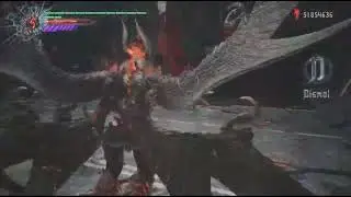 DEVIL MAY CRY 5 - Just DMD Stylish Dante Mission 11 Gameplay