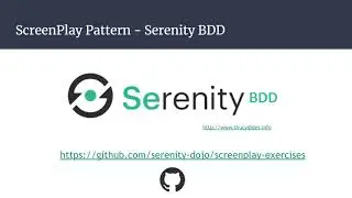 Screenplay pattern