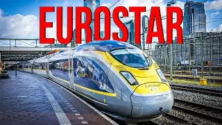 Eurostar: The Train That Changed Europe Forever