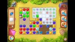 GardenScapes Level 9246 no boosters