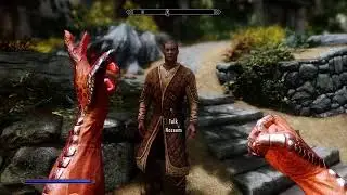 Day 1578 - Killing Nazeem Every Day Until Elder Scrolls 6 is Released