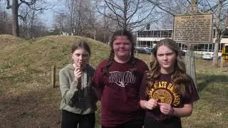 Adena Indian Mounds