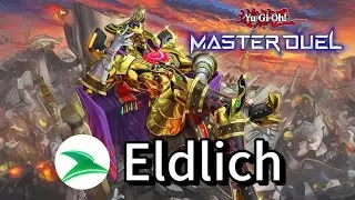 Master duel | Eldlich deck | Trap control | Full deck list | Ranked gameplay 2024
