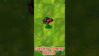 How to create Gatling Cherry Bomb