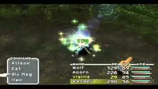 FFIX: 0AP Challenge: Learning White Wind