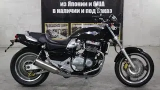 Honda X4 #02797
